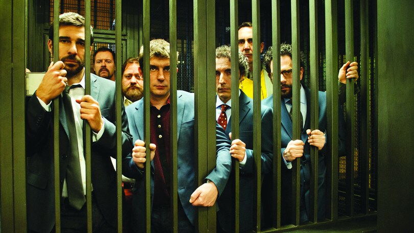 Torna al cinema la banda dei ricercatori