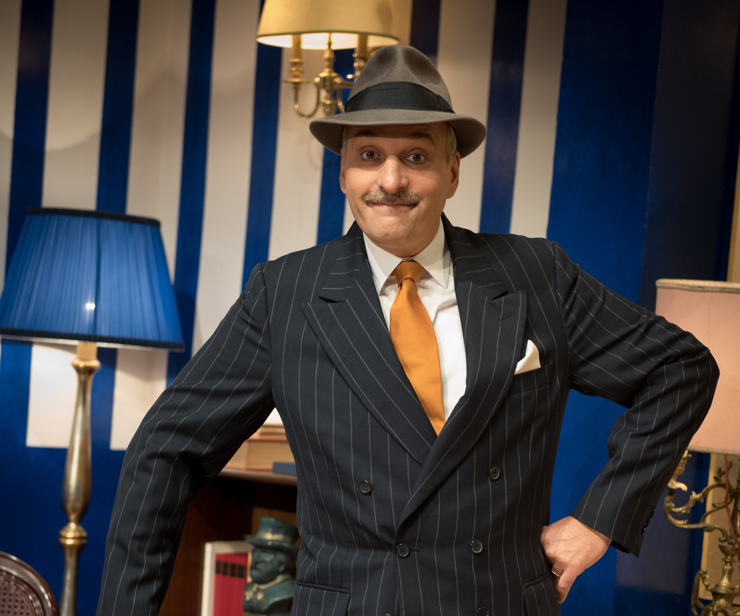 Al Teatro Prati “La classe non è acqua”