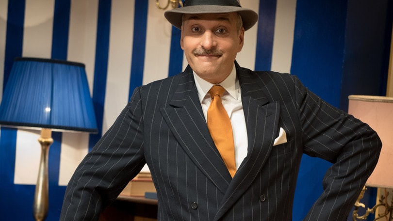 Al Teatro Prati “La classe non è acqua”