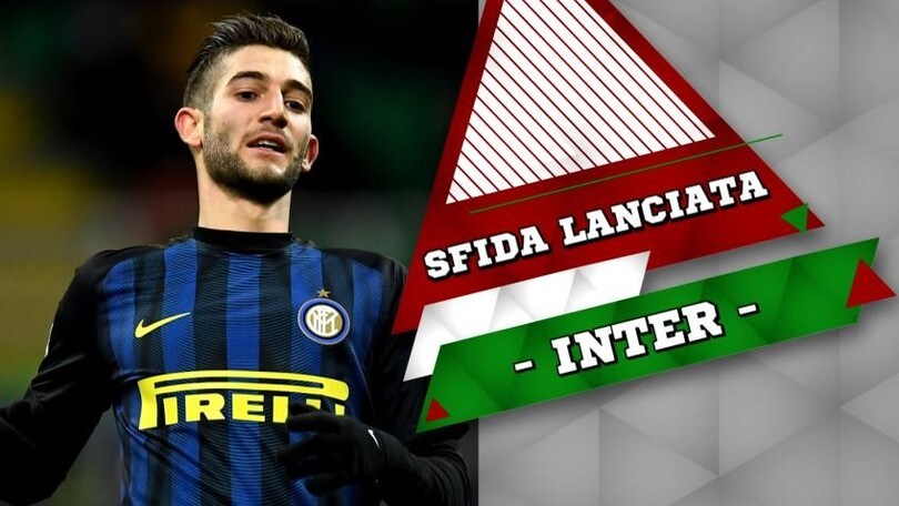 Inter, Gagliardini sfida la Juventus