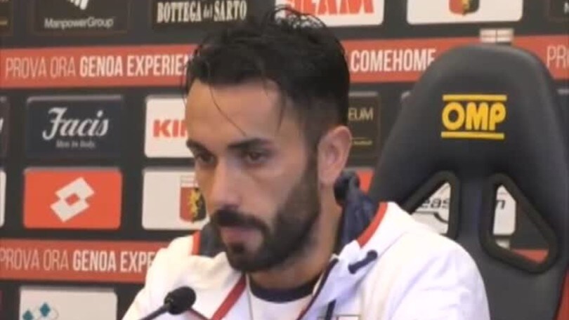 Palladino: "Darò tutto per il Genoa"