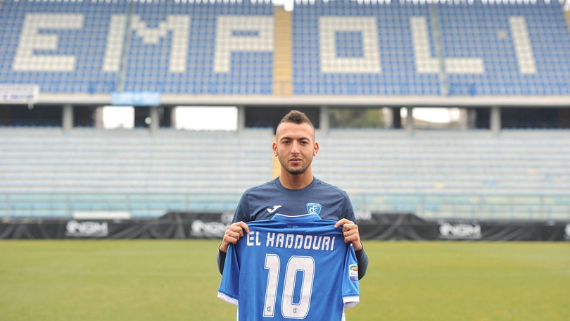Calciomercato, El Kaddouri si presenta: «Empoli perfetta per me»