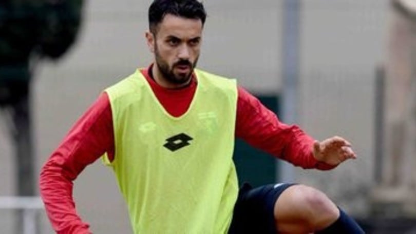 Calciomercato Genoa, Palladino: «Grazie al Crotone per avermi permesso di tornare»