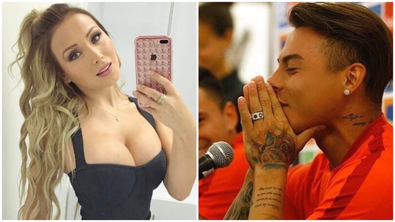 La sexy Daniella Chavez accusa Edu Vargas: «E' un maschilista»