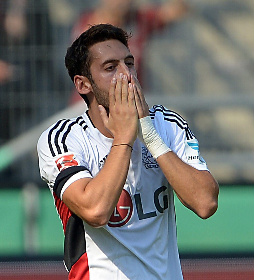 Calhanoglu, stagione finita: tutta colpa del Trabzonspor