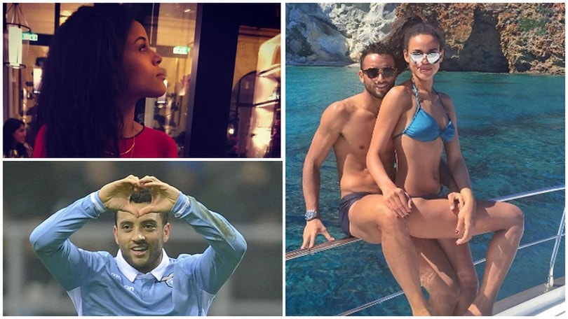 Felipe Anderson innamorato: ecco chi è la nuova fidanzata