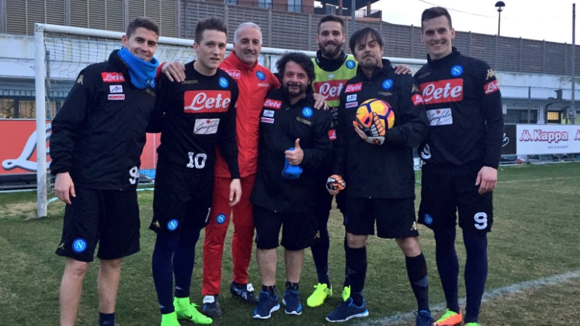 Calciomercato fuori tempo a Napoli: "acquistati" Lillo e Greg