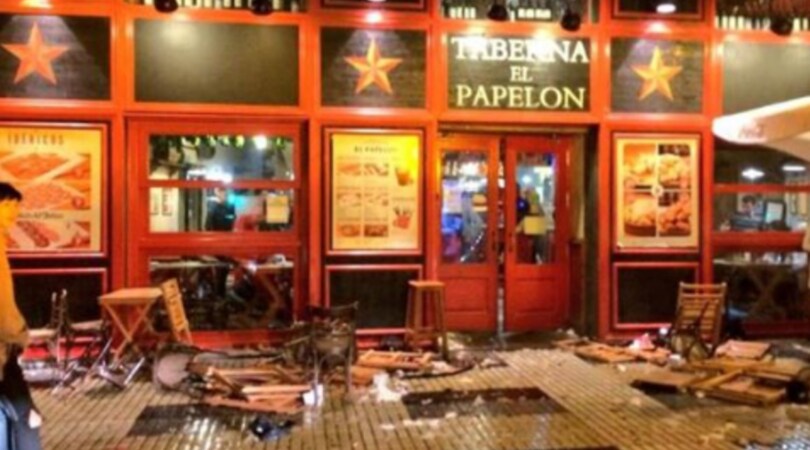 Siviglia, bandito il simbolo dei Biris: aggredirono i tifosi della Juve