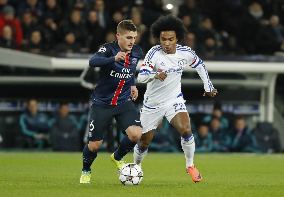 Calciomercato Juventus, con Verratti il top in regia