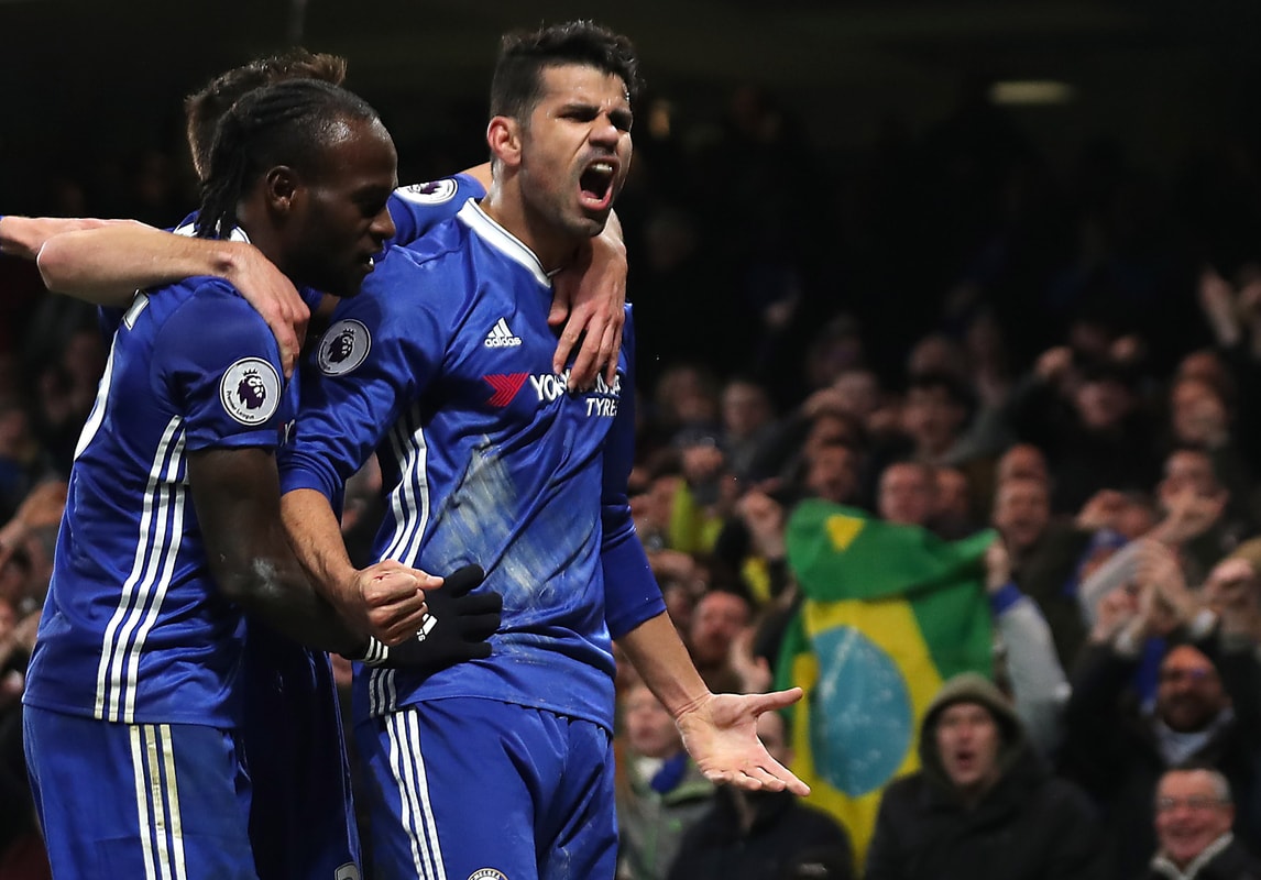 Calciomercato Chelsea, «Diego Costa in Cina: prenderà 30 milioni all'anno!»