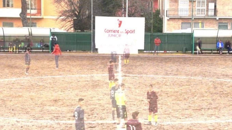 Giovanissimi: le interviste al Dante dopo la vittoria sul Capozzi
