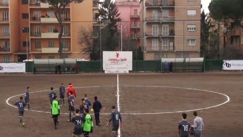 Giovanissimi: Capozzi ko dal dischetto, le interviste