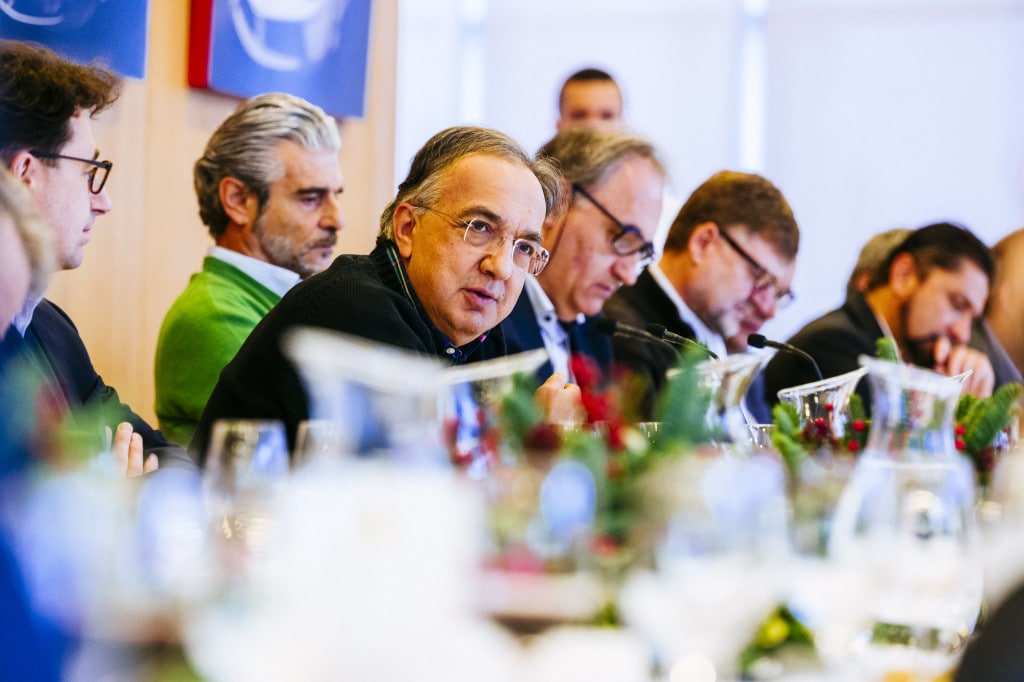 Marchionne: "Ferrari non produrrà nessun Suv"