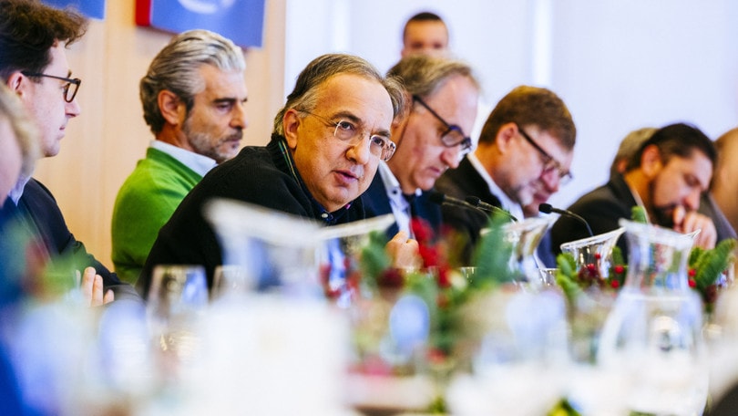 Marchionne: "Ferrari non produrrà nessun Suv"