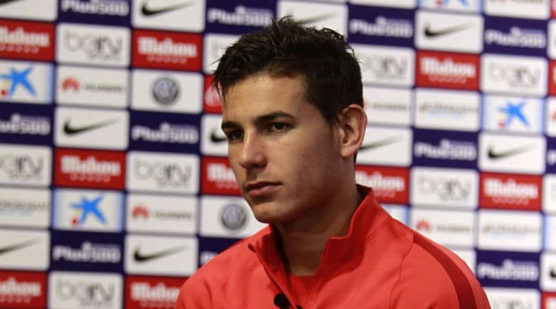 Atletico Madrid, arrestato Lucas Hernandez: aggressione alla ragazza