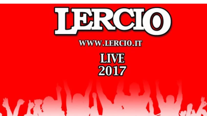 Lercio live per Amatrice