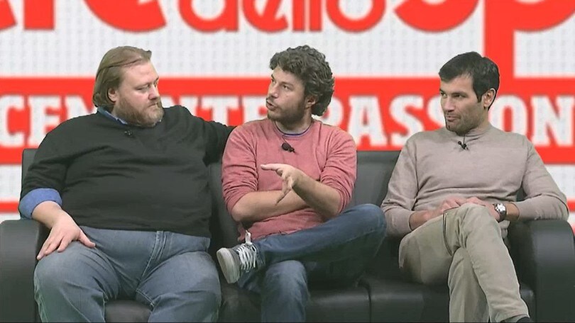 Smetto Quando Voglio Masterclass, l'intervista al cast e al regista