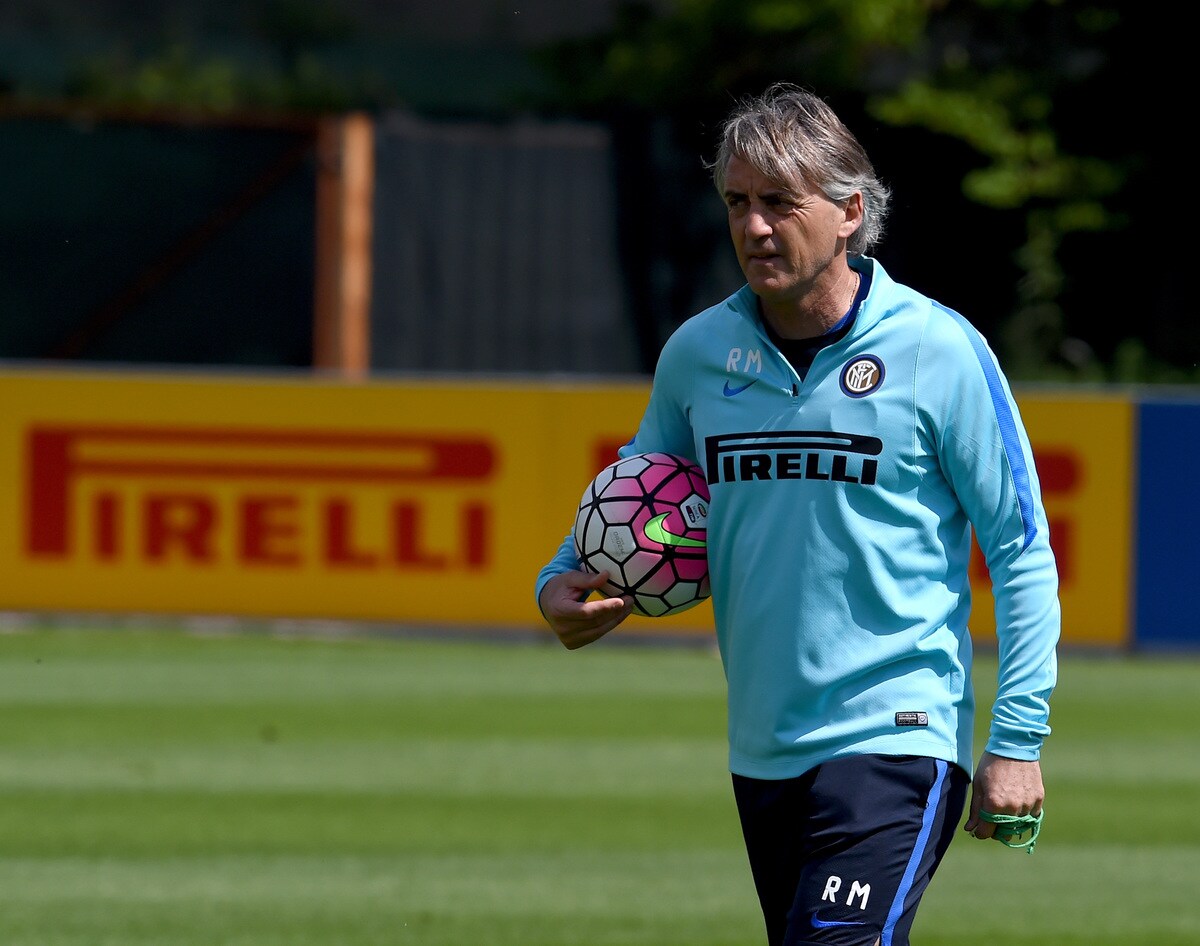 Mancini: «All'Inter parlavano in troppi. Che rimpianto Dybala»