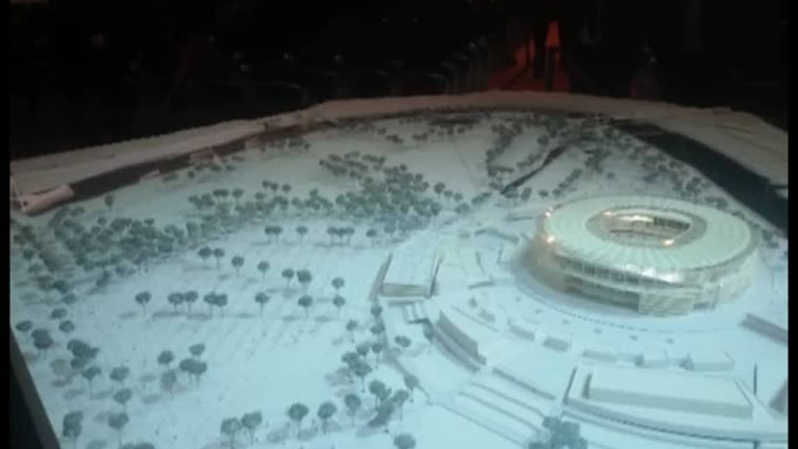 Comune di Roma boccia progetto stadio