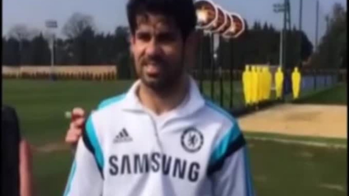 Chelsea, Diego Costa andrà in Cina?