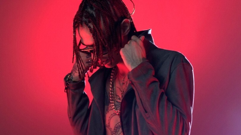 Il rapper Achille Lauro in tour con Ragazzi Madre