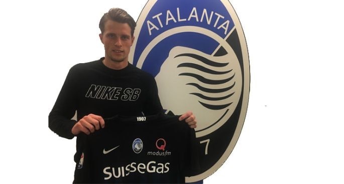 Calciomercato, Hateboer: «Davvero felice di essere all'Atalanta»