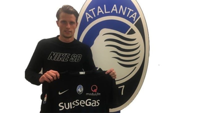 Calciomercato, Hateboer: «Davvero felice di essere all'Atalanta»