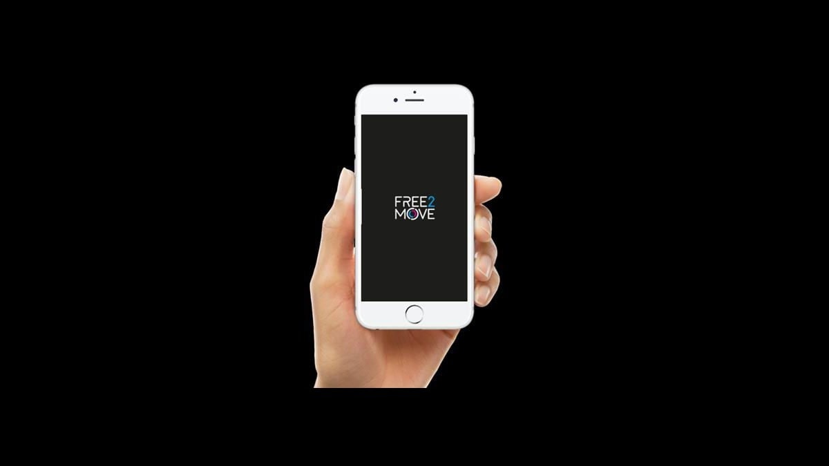 Free2Move l’app “globale” per il car sharing firmata PSA