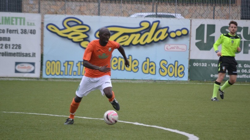 Castelverde, Maiga: «Amo questo club»