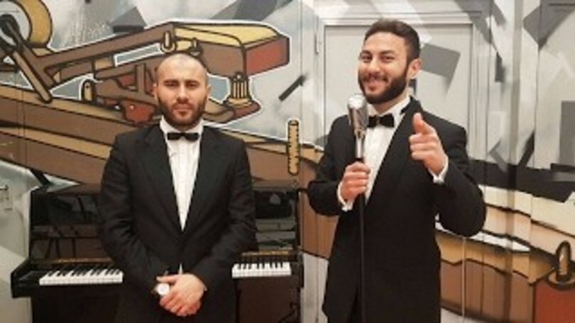 Sanremo va nel pallone: “Vorrei incontrarti Centofanti”