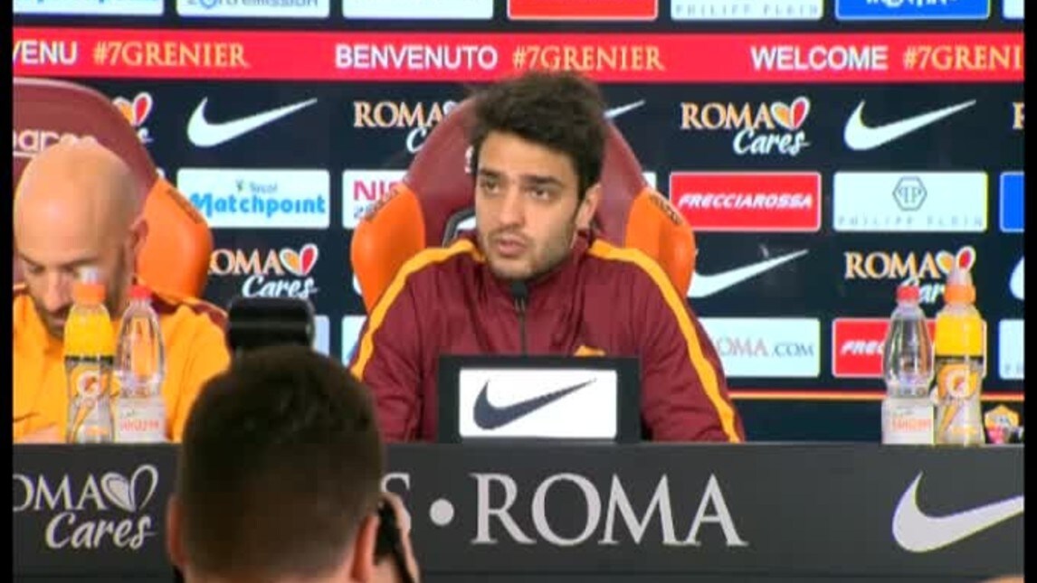 Grenier: "Possiamo prendere la Juve"