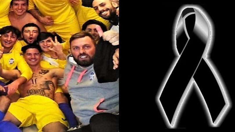 Ostiamare in lutto: addio al baby Balistreri