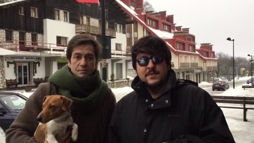 Ovunque tu sarai, intervista a Ricky Memphis