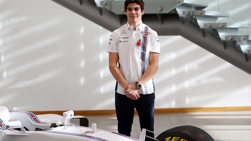 F1, Stroll: «Massa sarà il mio mentore»