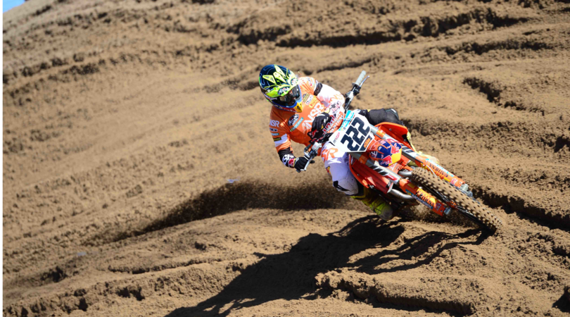 Motocross: Cairoli sfida gli altri big del mondiale a Malagrotta