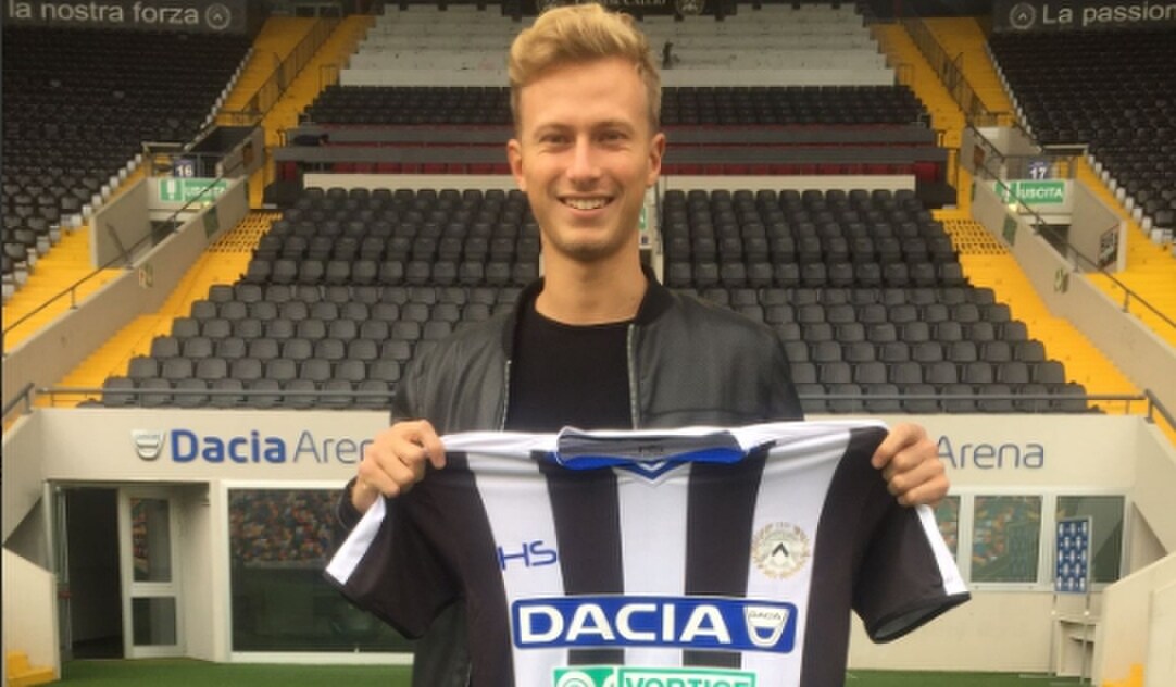 Calciomercato Udinese, ufficiale l'acquisto di Barak: arriverà in estate