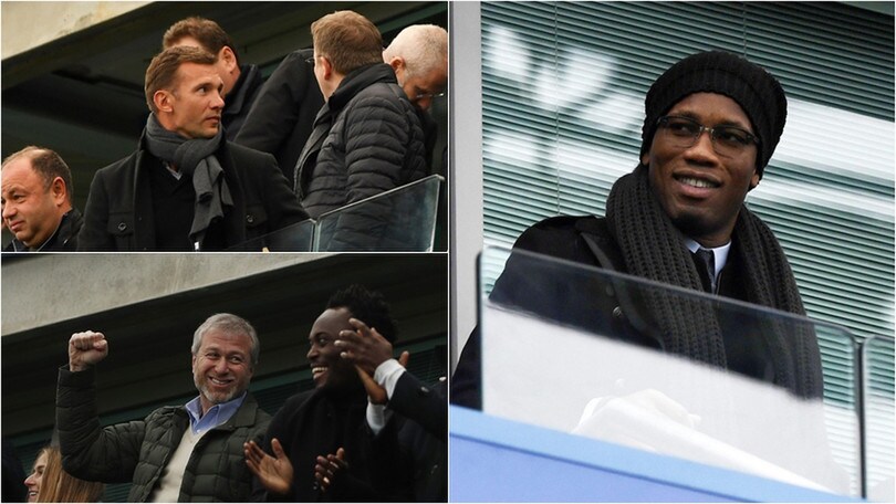 Drogba, Essien e Shevchenko: quanti ex a sostenere il Chelsea con l'Arsenal