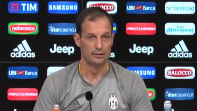 Allegri: "Pjanic? A volte mi fa imbestialire, ma .."