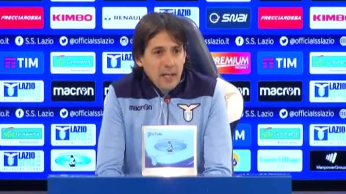 Inzaghi: "Keita? Speriamo rimanga con noi"