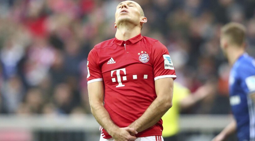 Bundesliga: Bayern stop, ma è allungo sul Lipsia