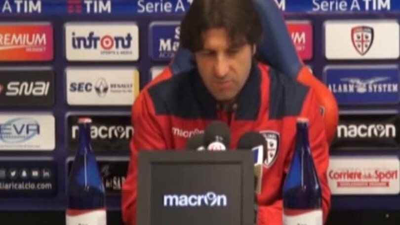 Rastelli: "Fare punti anche in trasferta"