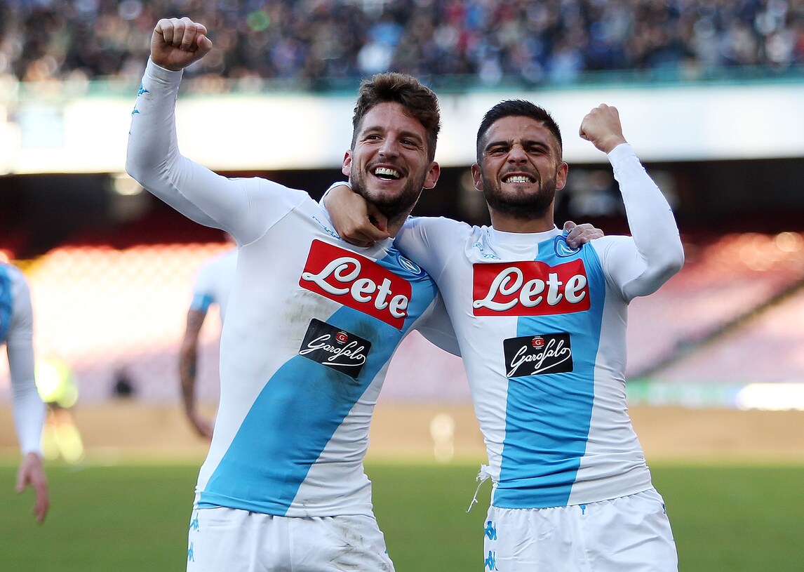 Diretta Bologna-Napoli, formazioni ufficiali e tempo reale ore 20.45