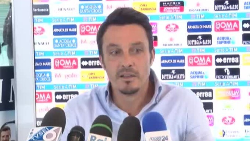 Oddo: "Lazio? DIpenderà anche da loro la gara"