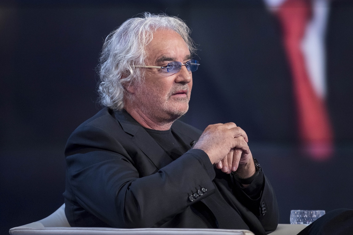 F1, Briatore: «Ferrari? Non vedo cambiamenti»