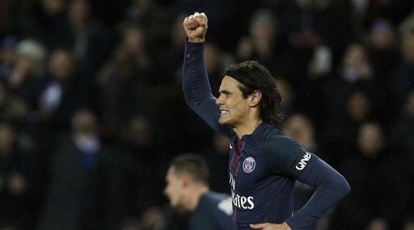 Ligue 1, il Psg batte il Dijon e aggancia il Nizza