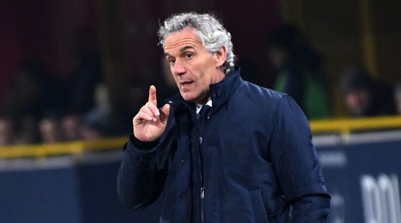 Serie A Bologna, Donadoni: «Rosso a Masina, inconcepibile»