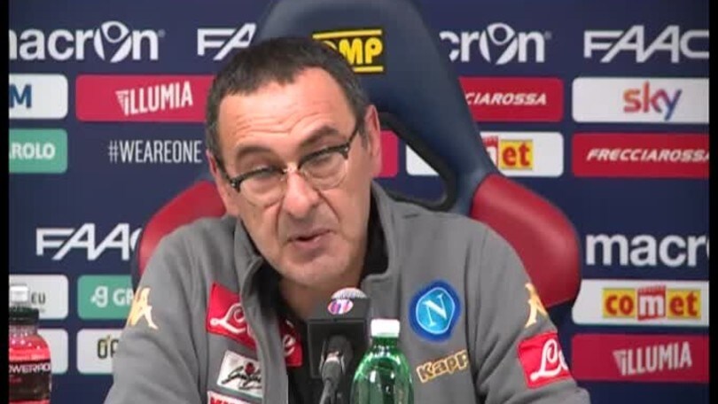 Sarri: "Temo di perdere Zielinski"
