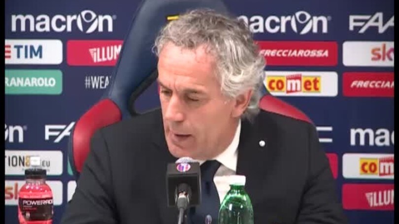 Donadoni: "Incredibili certi errori arbitrali"