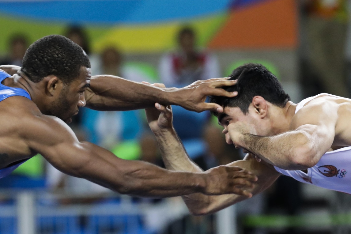 Mondiali Wrestling, l'Iran riapre le porte agli atleti USA