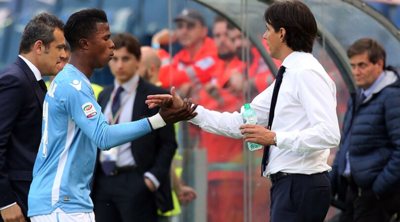 Lazio, Keita polemico: «Inzaghi? Nessuno dubiti della mia parola»